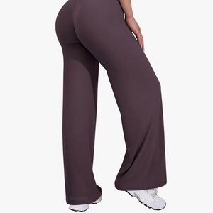 Voyjoy straight leggings